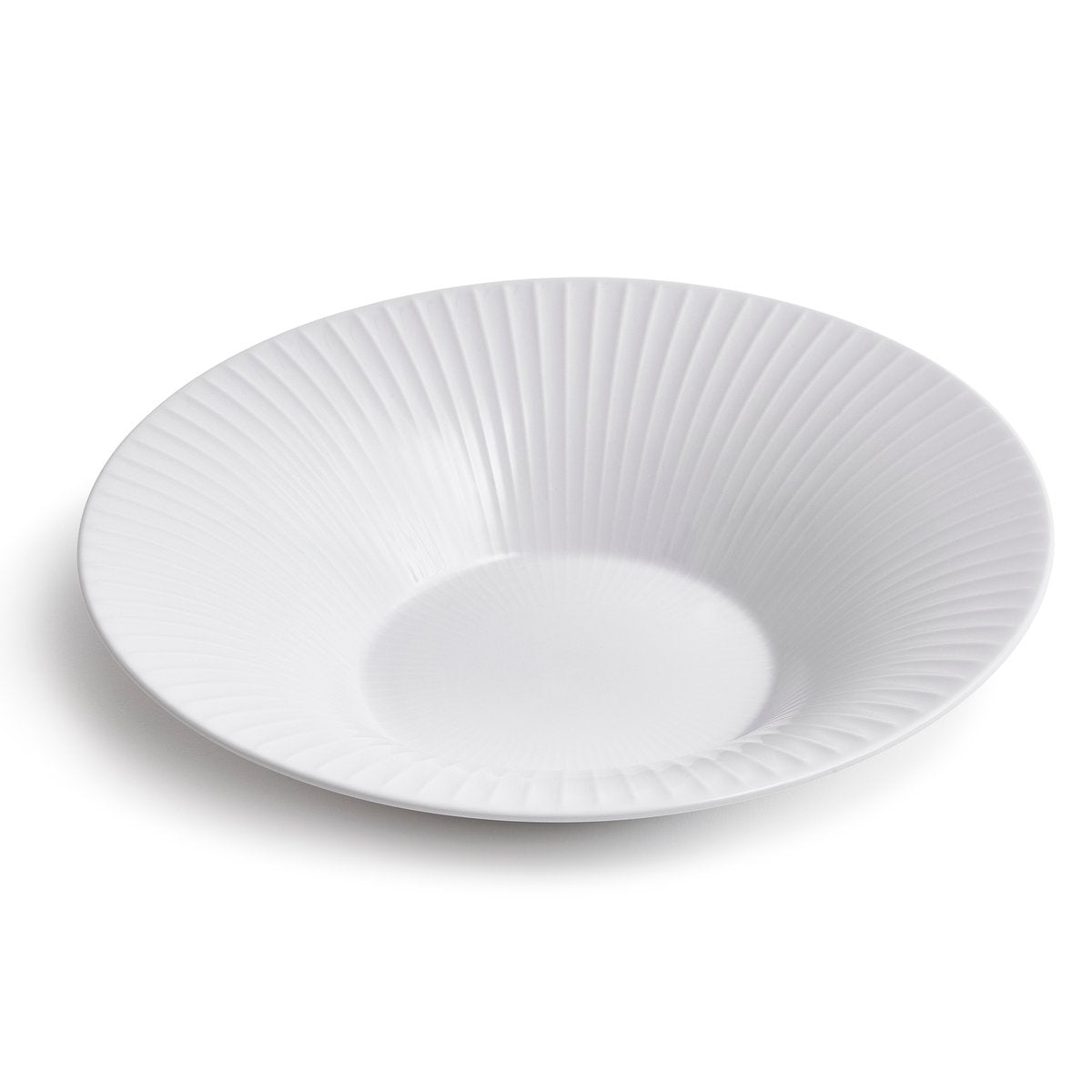 Kähler Hammershøi deep plate Ø 26 cm