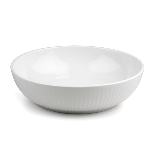 Kähler Hammershøi salad bowl white