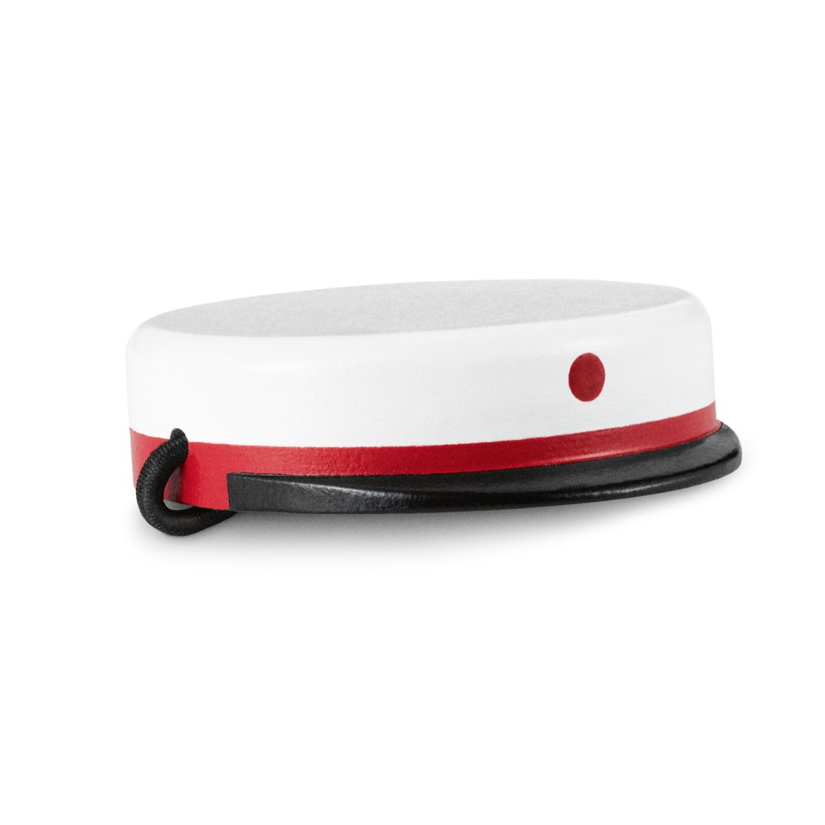 Kay Bojesen Denmark Kay Bojesen student cap for the small monkey White-red