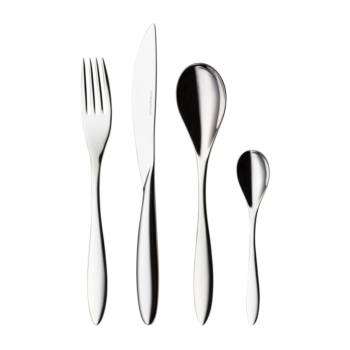 Hardanger Bestikk Maria cutlery set 40 pieces