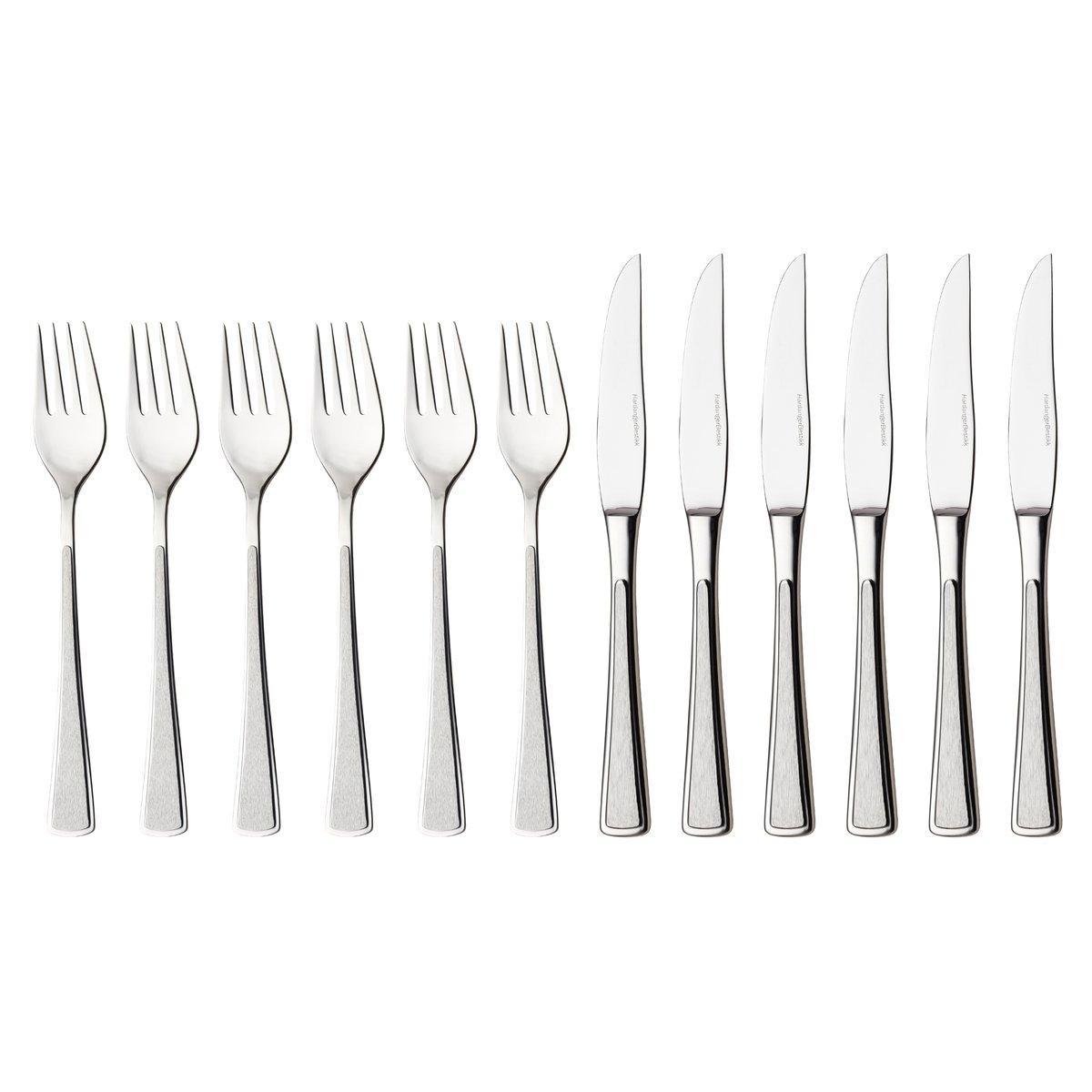 Hardanger Bestikk Ramona beef cutlery 12 pcs stainless steel