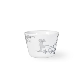 Wik & Walsøe Alv egg cup white