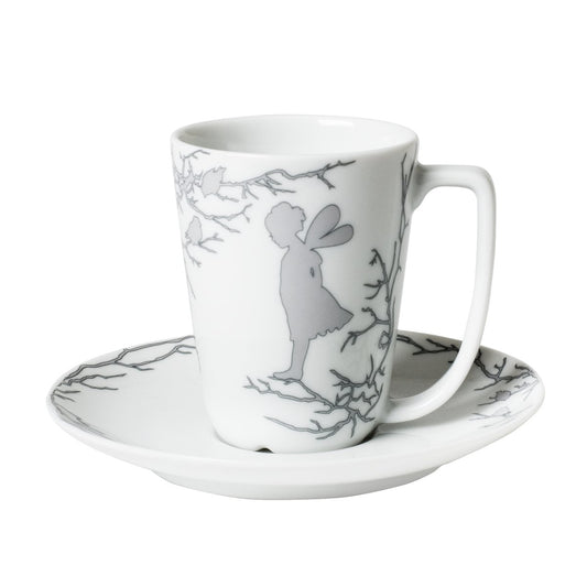 Wik & Walsøe Alv cup and saucer 20 cl