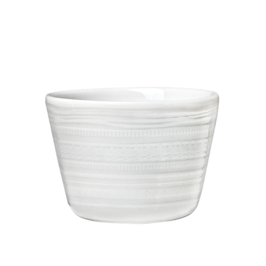 Wik & Walsøe Whitewood egg cup white