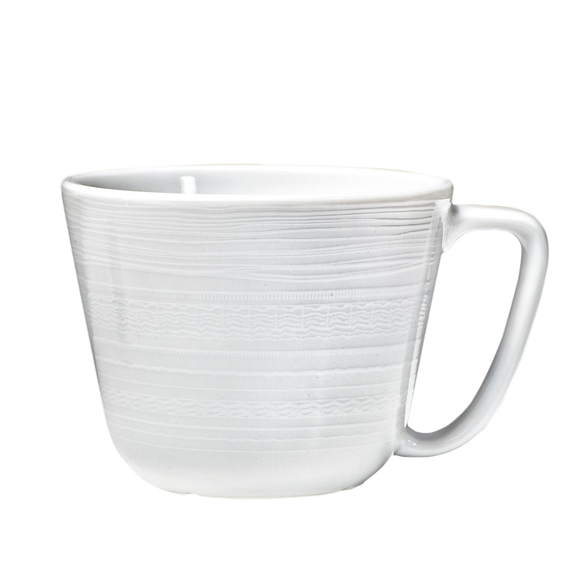 Wik & Walsøe Whitewood teacup 40 cl