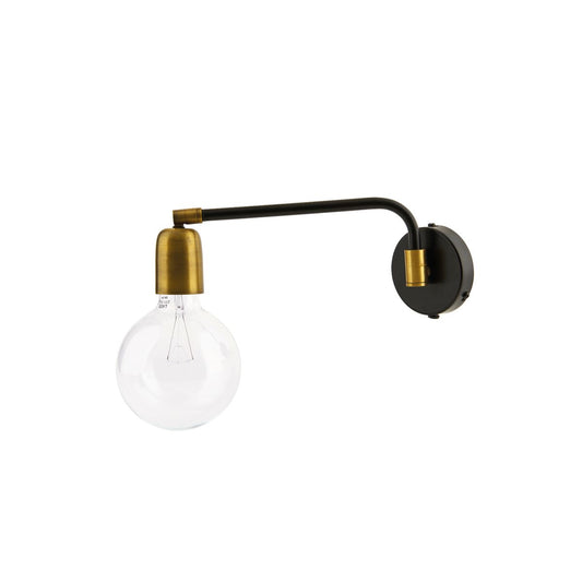 House Doctor Molecular wall lamp 1 light source