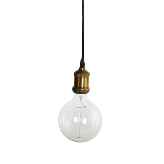 House Doctor Fly lamp brass