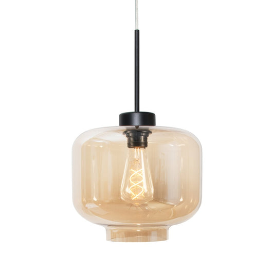 Globen Lighting Ritz pendant amber (yellow)