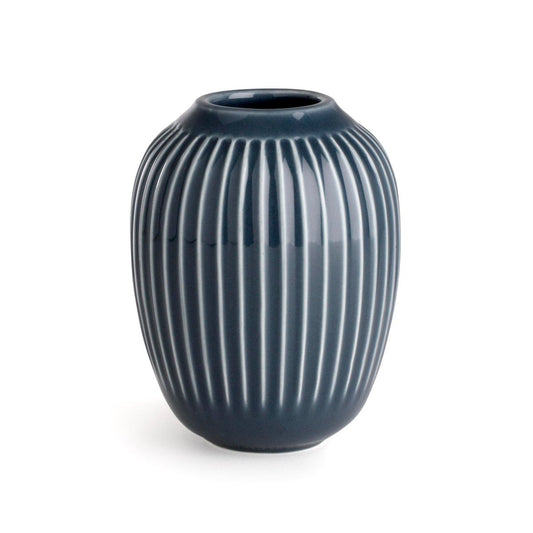 Kähler Hammershøi vase mini anthracite grey