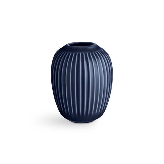 Kähler Hammershøi Vase mini Indigo