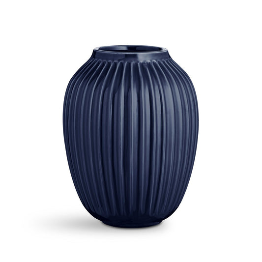 Kähler Hammershøi vase large indigo