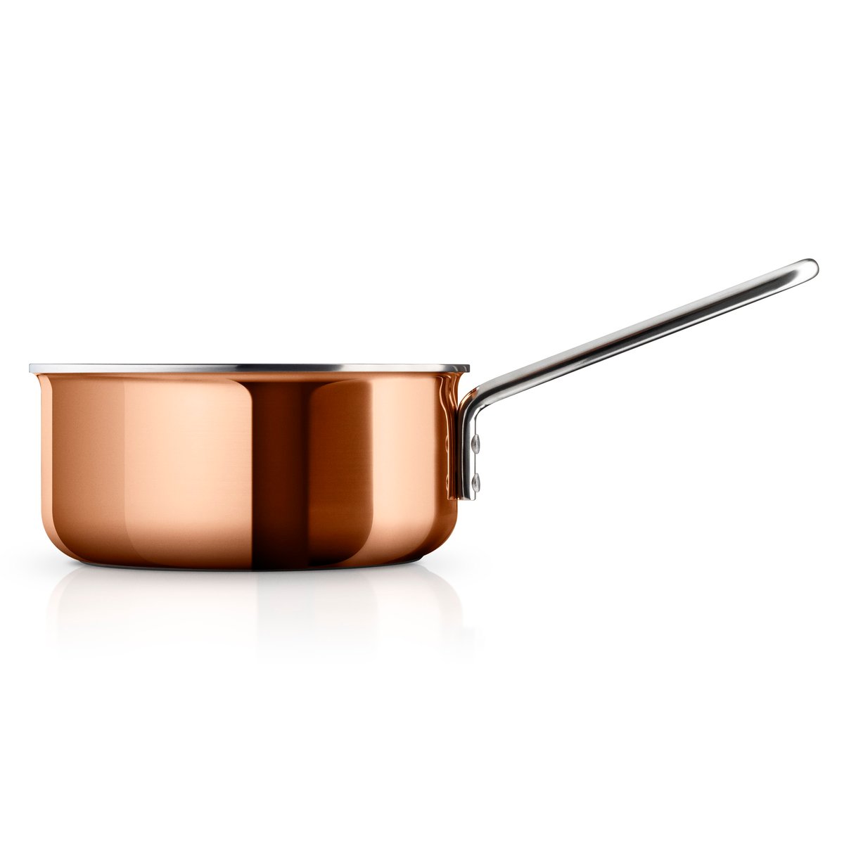 Eva Solo Eva Trio saucepan copper 1.5 l