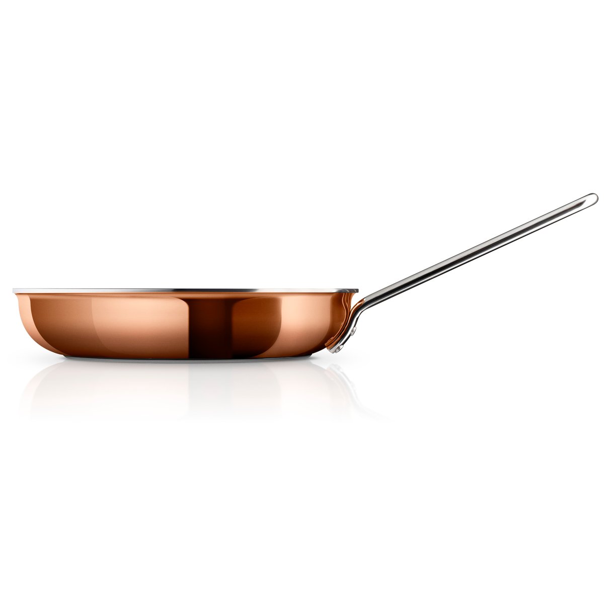 Eva Solo Eva Trio frying pan copper Ø 24 cm