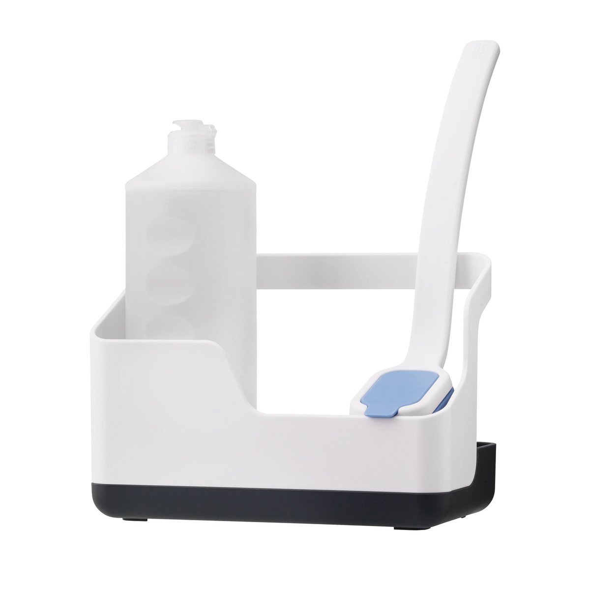 RIG-TIG Sink-Caddy holder white-grey