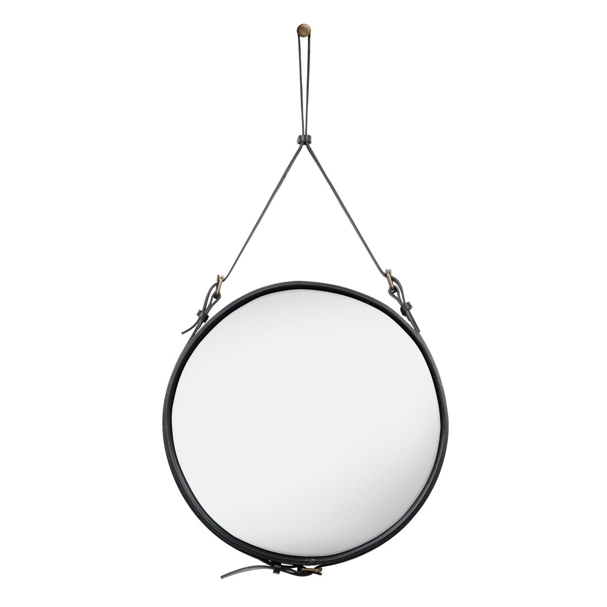 GUBI Adnet Circulaire mirror M black