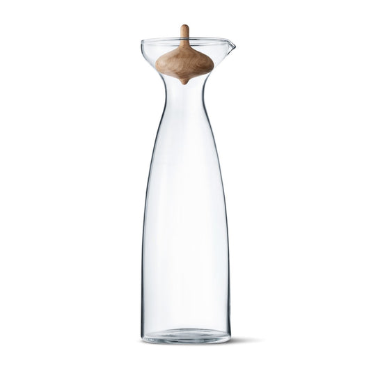 Georg Jensen Alfredo Glaskaraffe 1 Liter