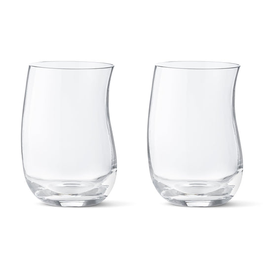 Georg Jensen Cobra glas 2-pack medium, 35 cl