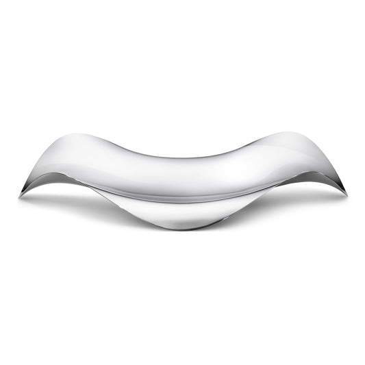 Georg Jensen Cobra Tablett oval 50cm