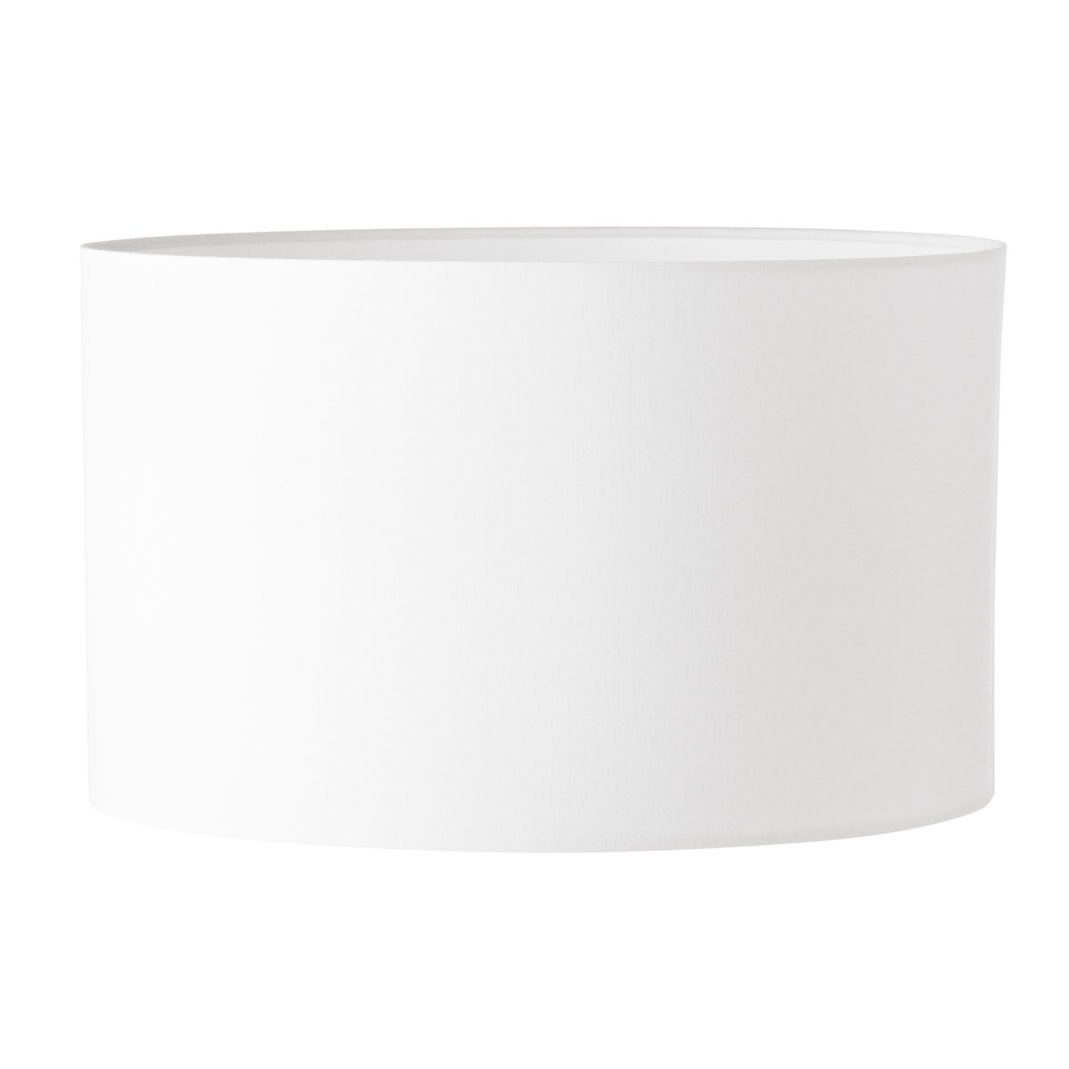 Georg Jensen Cobra lampskärm vit liten, Ø 35 cm