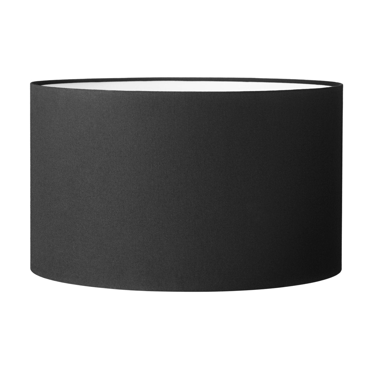 Georg Jensen Cobra lampshade black small, Ø 35 cm