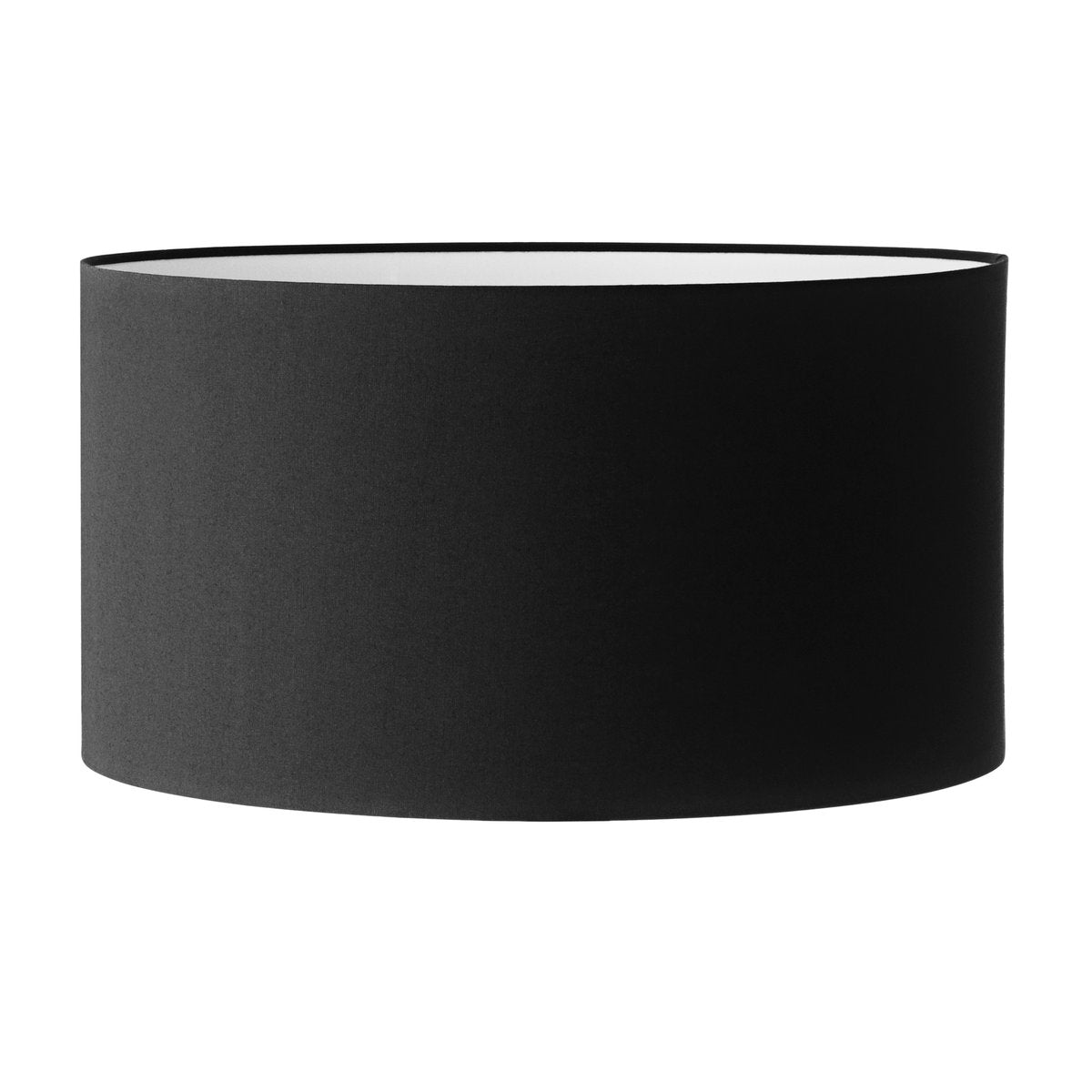 Georg Jensen Cobra lampshade black medium, Ø 42 cm