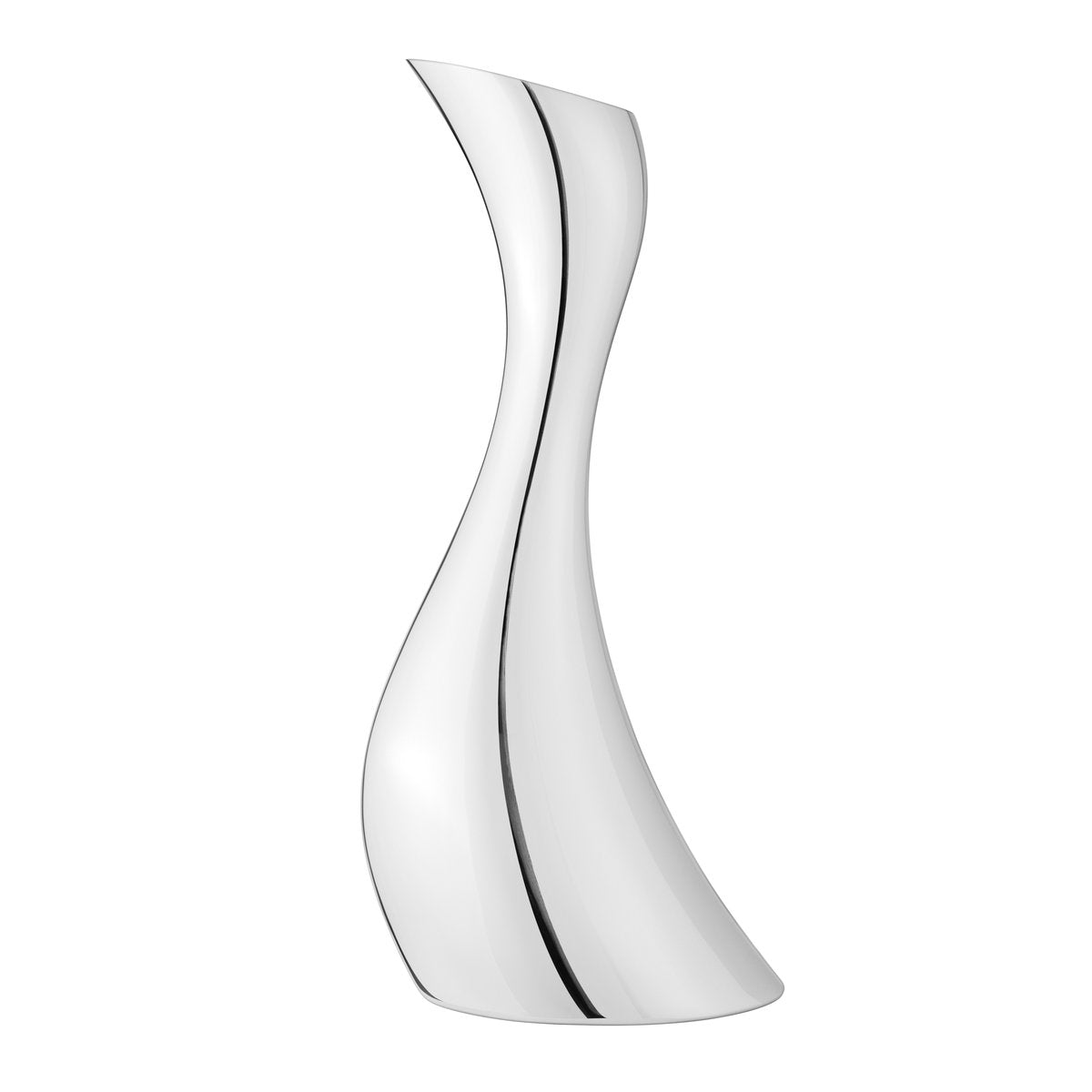 Georg Jensen Cobra pitcher stainless steel 1.2 l