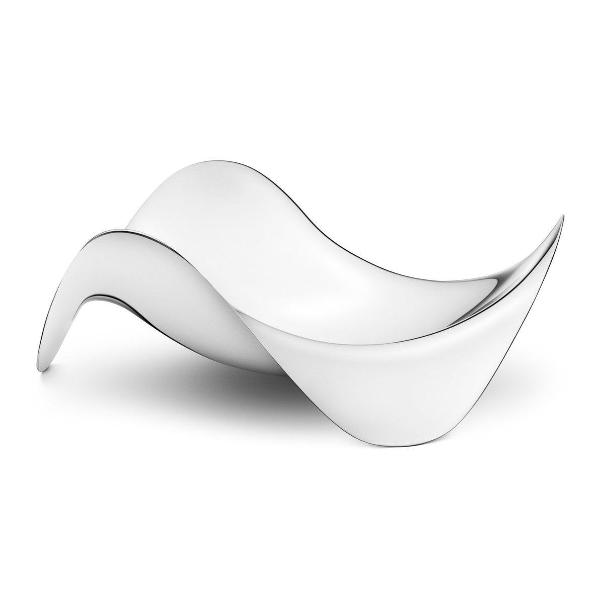 Georg Jensen Cobra Servierschale Klein, Ø 19,1cm