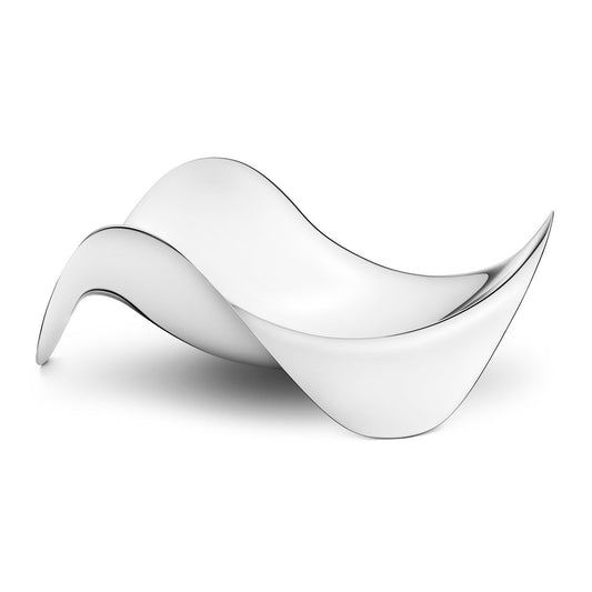 Georg Jensen Cobra serving bowl small, Ø 19,1 cm