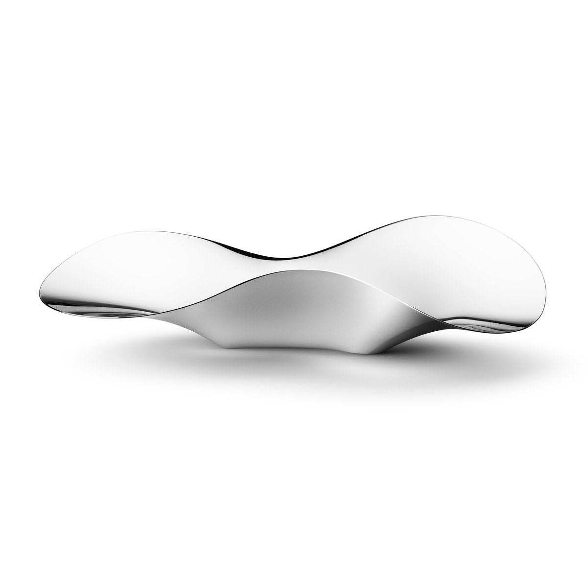 Georg Jensen Indulgence Erdbeerschale 36,9 cm