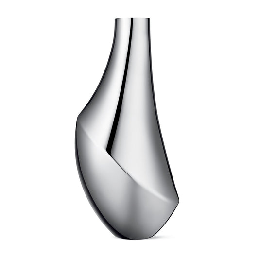 Georg Jensen Flora Vase Groß, 50cm