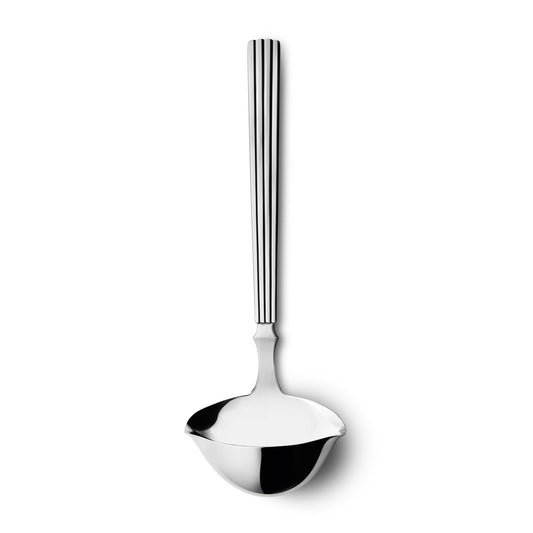 Georg Jensen Bernadotte sauce ladle 19 cm