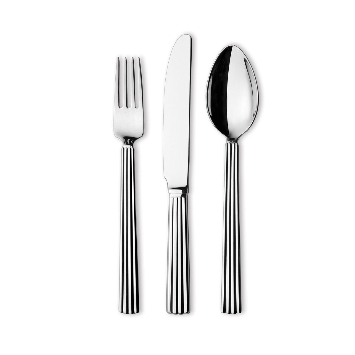 Georg Jensen Bernadotte Kinderbesteck 3 Teile