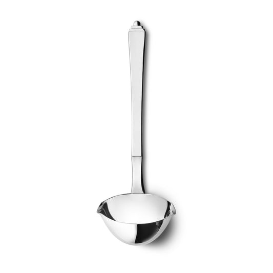 Georg Jensen Pyramid sauce ladle 19 cm