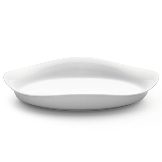 Georg Jensen Cobra Servierschüssel oval 36 cm