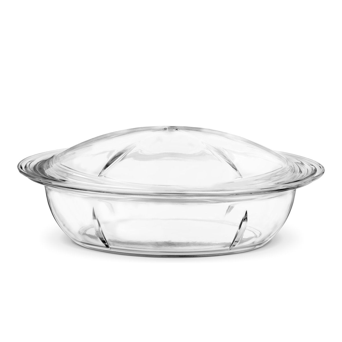 Rosendahl Grand Cru glass casserole dish with lid 5.4 l