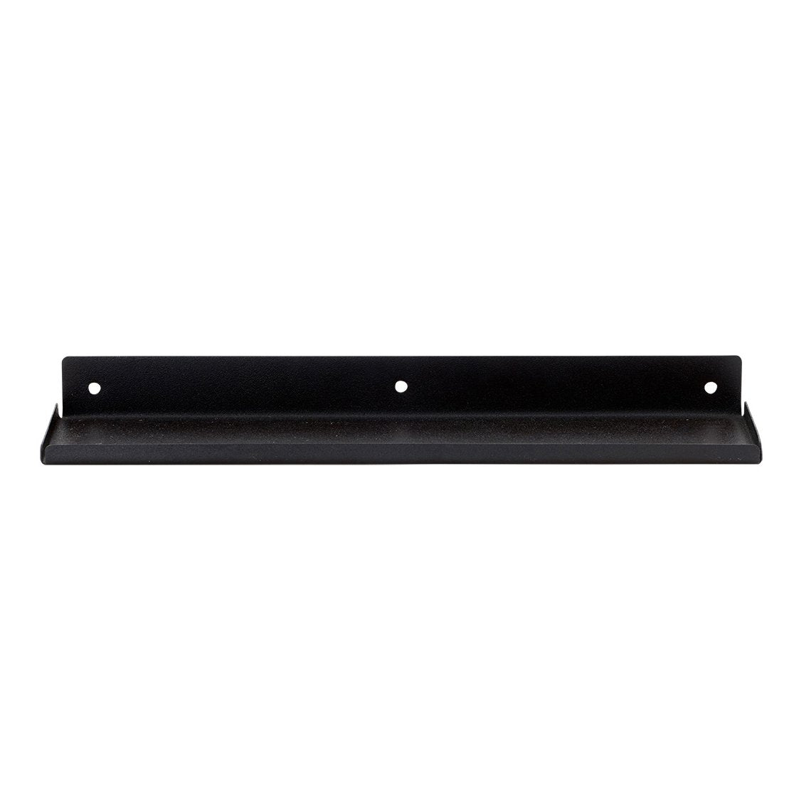 House Doctor Ledge Wandregal 43 cm Schwarz