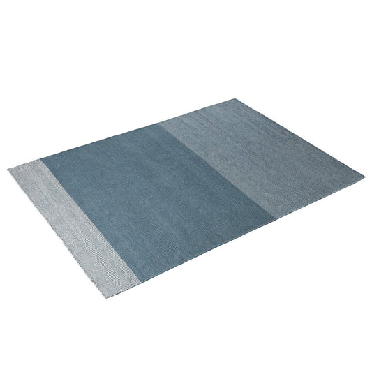 Muuto Varjo Teppich 200 x 300cm Blau