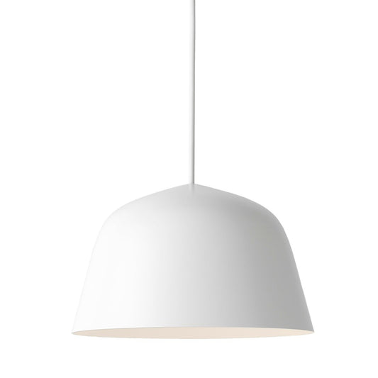 Muuto Ambit taklampa Ø25 cm vit