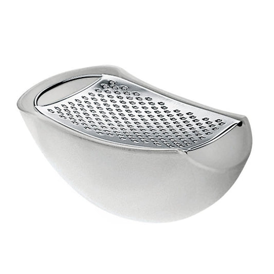 Alessi Parmenide grater ice