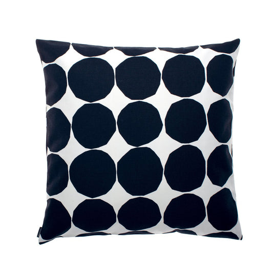 Marimekko Pienet Kivet cushion cover 50x50 cm black-white