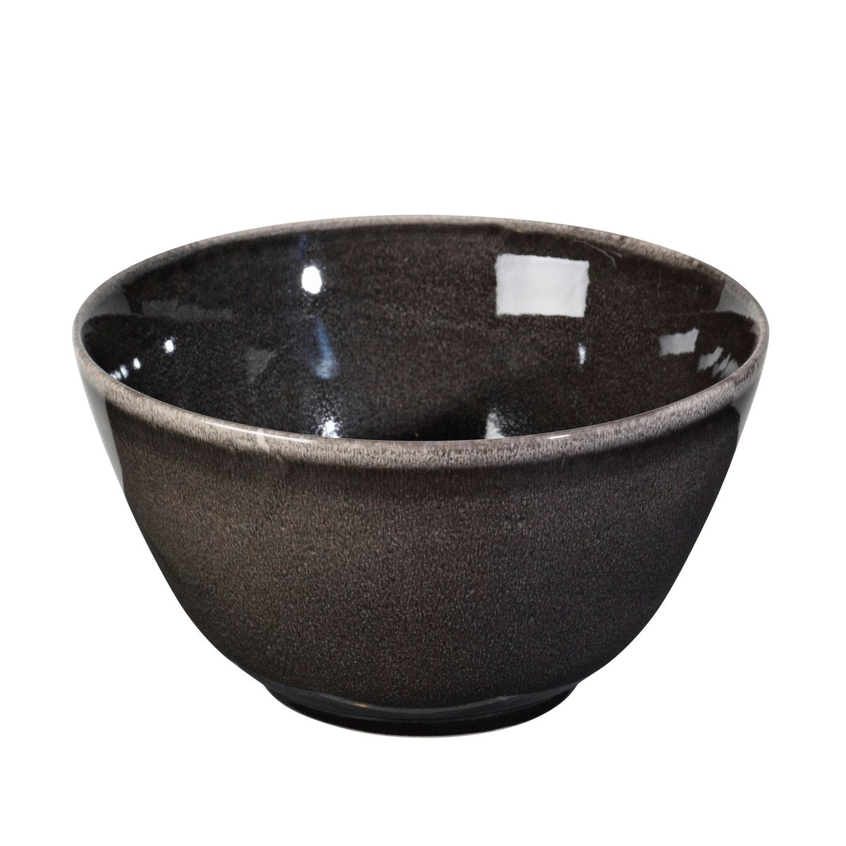 Broste Copenhagen Nordic Coal Schale Ø 17cm