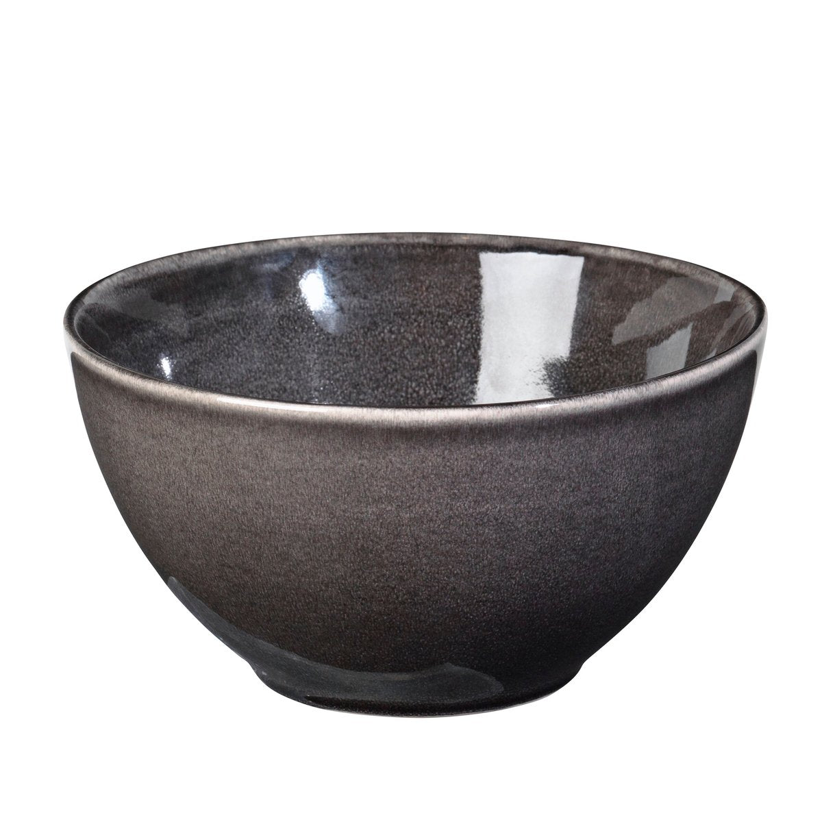 Broste Copenhagen Nordic Coal Schale Ø 20cm