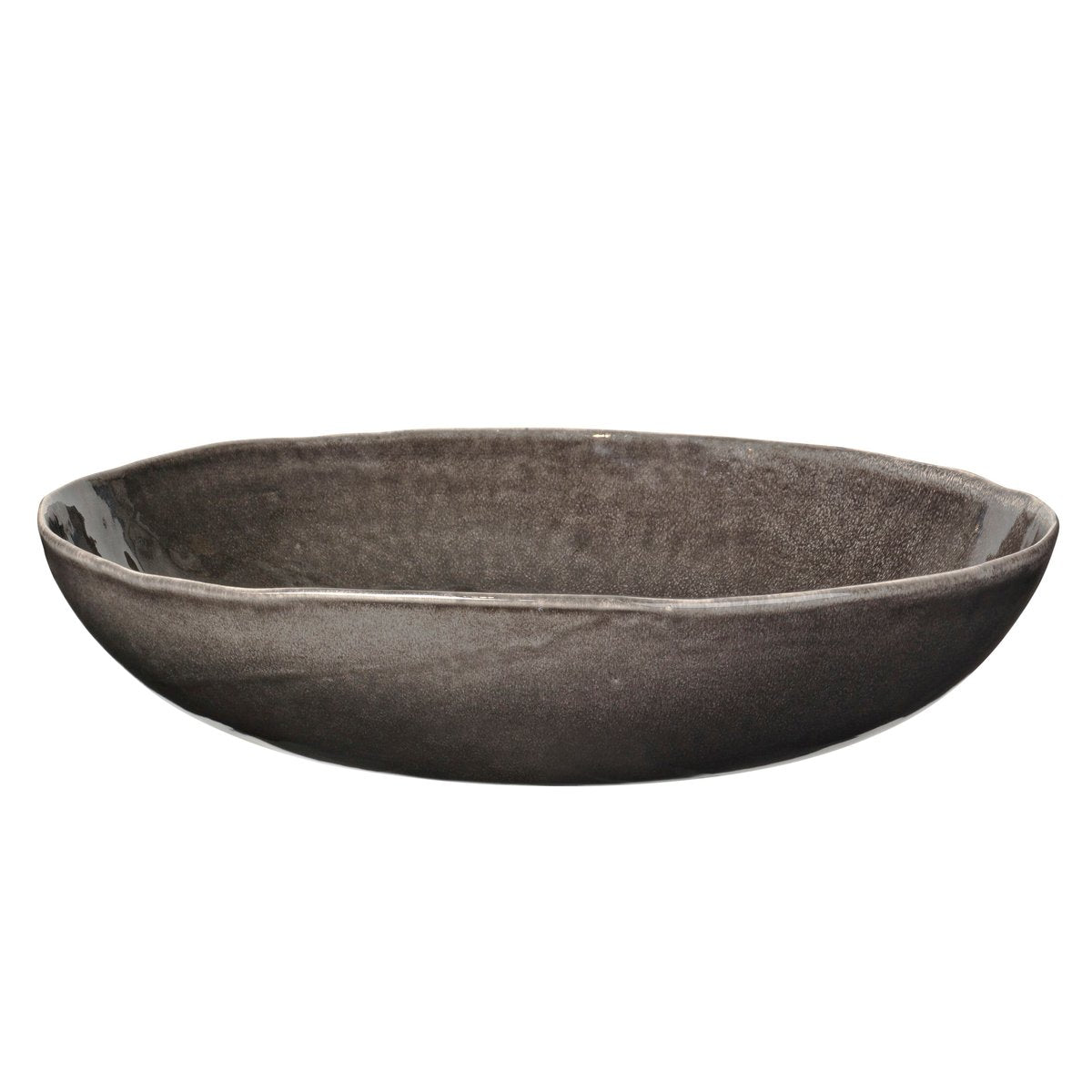 Broste Copenhagen Nordic Coal Salatschale Ø 34,5cm