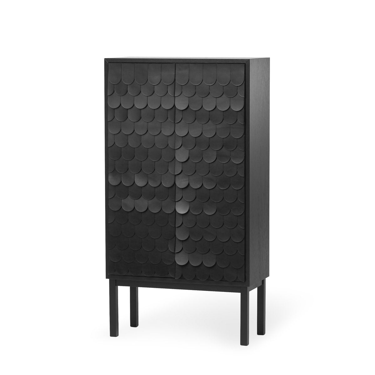 A2 Collect cabinet 2012 Black