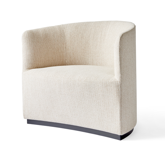 Audo Copenhagen Tearoom Loungesessel Stoff savanna 202 beige