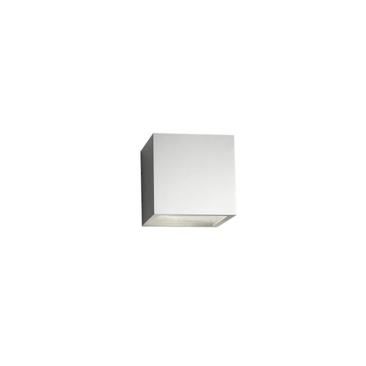 Light-Point Cube Down Wandleuchte White