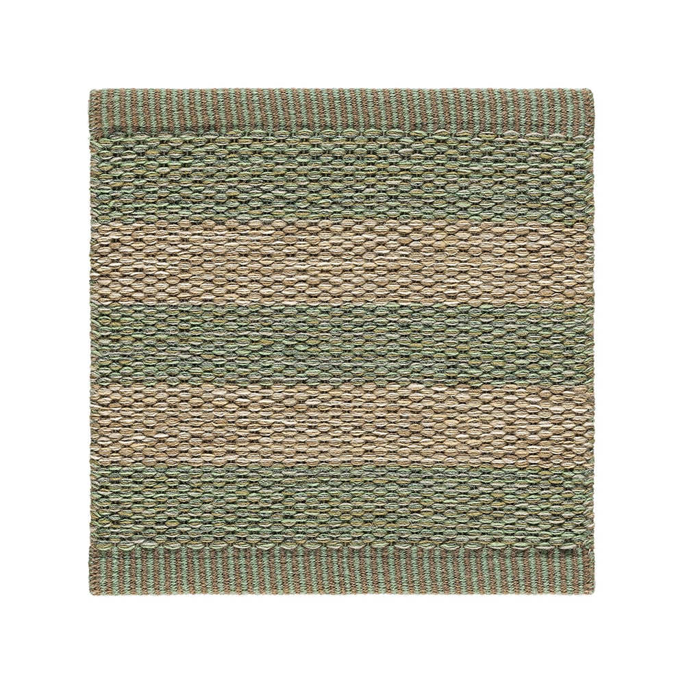 Kasthall Narrow Stripe Icon Flurteppich Bamboo leaf 240 x 85cm