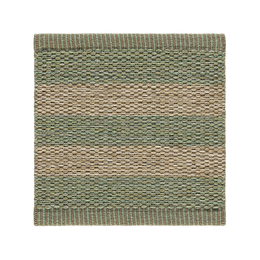 Kasthall Narrow Stripe Icon Flurteppich Bamboo leaf 240 x 85cm