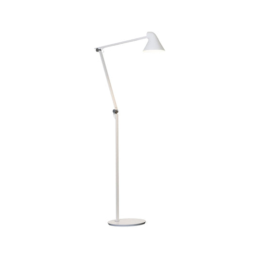 Louis Poulsen NJP golvlampa Vit, LED, 3000k