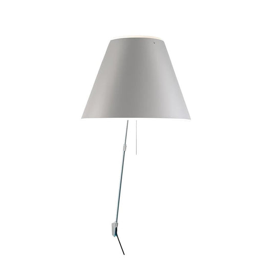 Luceplan Costanza D13 a.i.f vägglampa mistic white